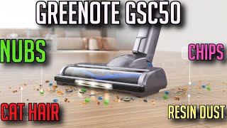 Greenote GSC50 Cordless Vacuum Honest Review