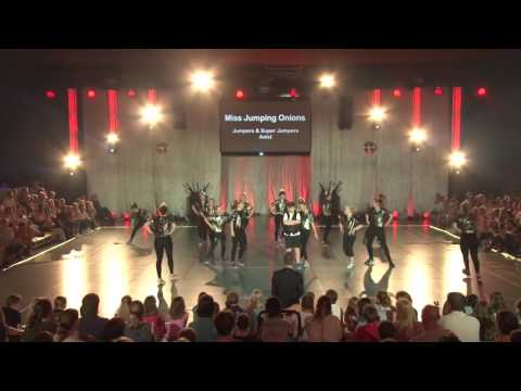 20jaarJO: Jumpers & Super Jumpers Aalst - Miss Jumping Onions