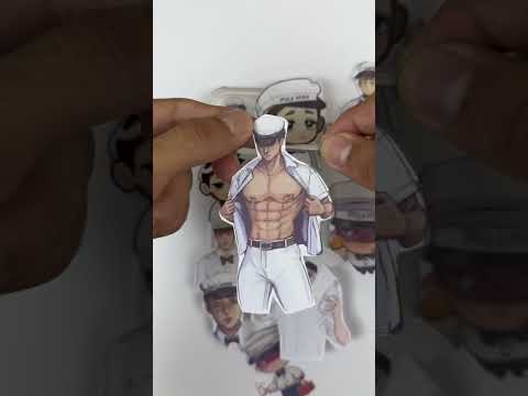 Milkman mobile cover art that’s not my neighbour #shorts #milkman