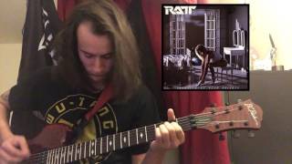 RATT &quot;Closer To My Heart&quot; Intro and Melody