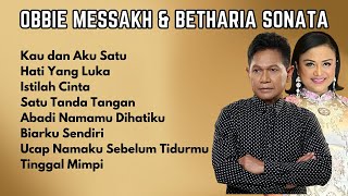 Download lagu Obbie Messakh & Betharia Sonata Kompilasi Lagu | Pilihan Lagu Nostalgia Populer mp3