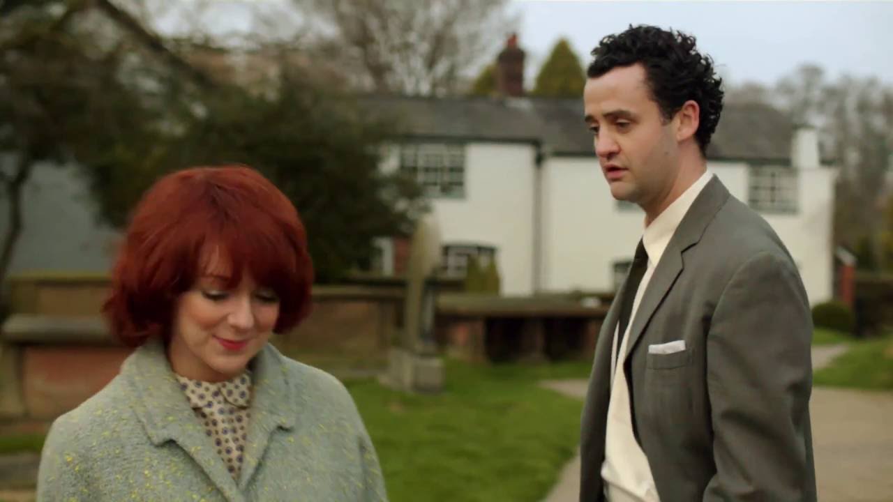 Acorn TV | Mrs Biggs Clip