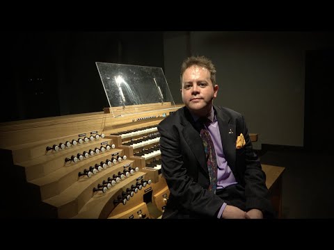 David Bednall | Grand Organ concert at Our Lady of Victories, Kensington
