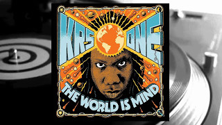 KRS-One - Out For Fame