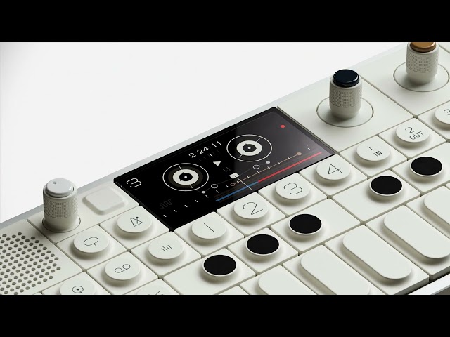 Teenage Engineering OP-1 Field - Boullard Musique