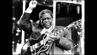BB KING - I Gotta Leave This Woman