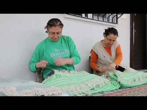 Feelgoodz – How Our Turkish Towels are Made