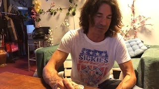 Stef Burns a Padova: vi racconto cosa significa suonare con Vasco