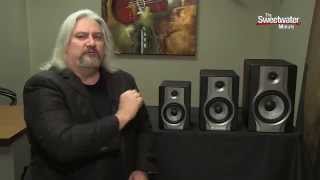 Video thumbnail for M-Audio BX Carbon Series Studio Monitors Overview - Sweetwater Minute Vol. 228 by Sweetwater