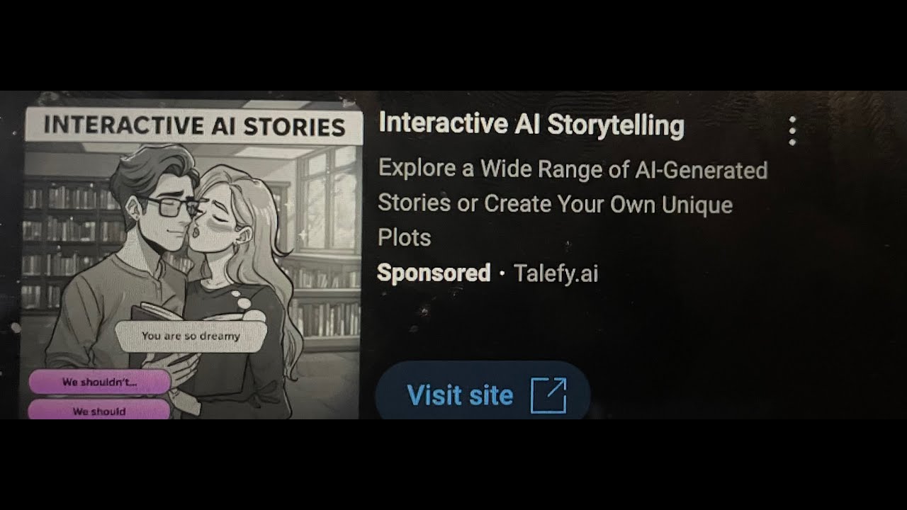 Is the Ad A Virus? | Talefy.ai