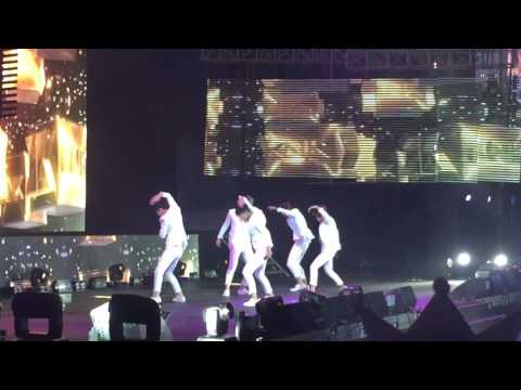 160903 KNK Show Champion in Manila