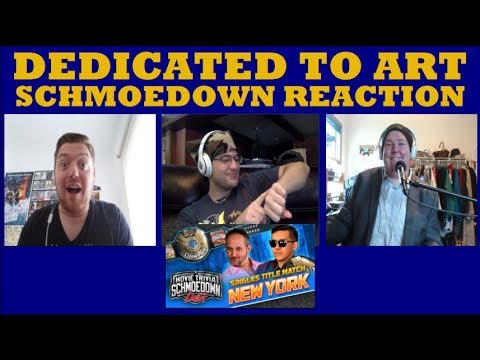 Paul Oyama vs Jeff Sneider LIVE IN NEW YORK - D2A Schmoedown Reaction