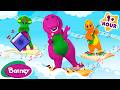 Imagine All The Places We Could Go More Barney Nursery Rhymes And Songs For Kids