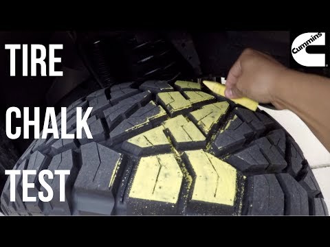 Tyre Marking Chalk