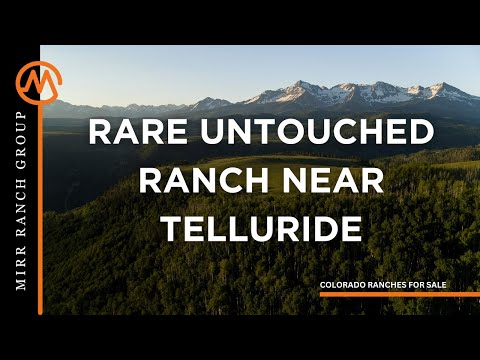 Colorado Ranches for Sale - Yalgo Ranch
