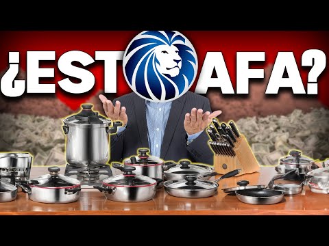 THE SECRET OF ROYALE PRESTIGE: A PYRAMID BUSINESS?