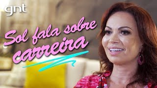 Solange Almeida conta porque saiu do Aviões do Forró | Autênticas
