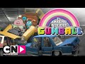 De Wonderlijke Wereld van Gumball | Universele afstandsbediening | Cartoon Network