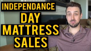Fourth of July Mattress Sales 2020! - LIVE!