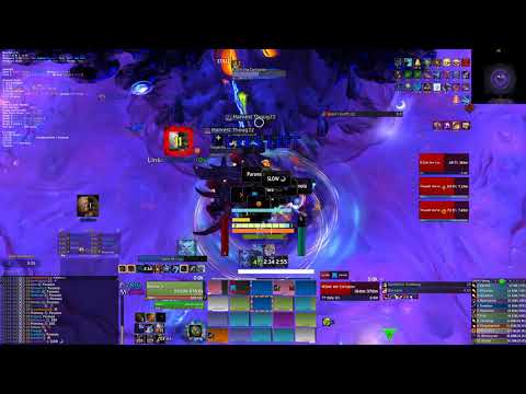 Syn - Mythic N'zoth first kill 21.5.2020 - BM Hunter PoV