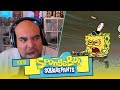 SpongeBob SquarePants 1x5 Reaction Pizza Delivery Season 1 Episode 5