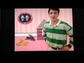 Blue S Clues Pawprint Cleanup Season 1 Episode 16