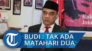 Wamen Budi Arie Setiadi Pastikan Tak Akan Ada Matahari Kembar