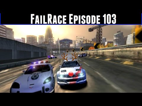 FailRace Episode 103 Formation Laps Are Difficult