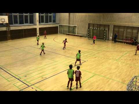 Hallenturnier Berolina Stralau: Hertha 03 Zehlendorf - Berolina Stralau II