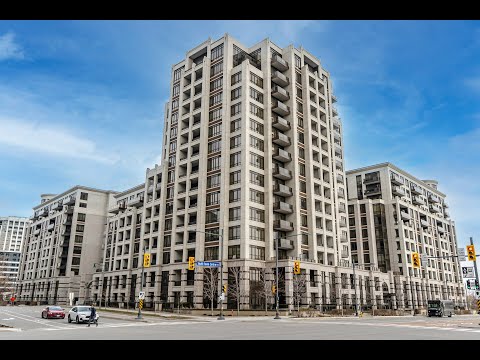 #217-89 South Town Centre Boulevard, Markham Home - Real Estate Properties