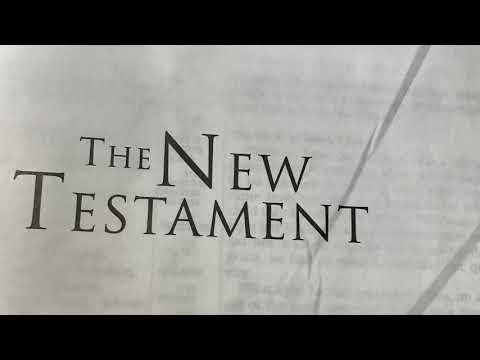 Joshua 10:29-43 and John 21:15-25