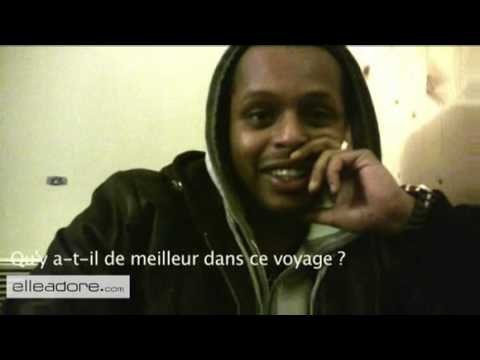 Quand Madcon s'empare de la caméra