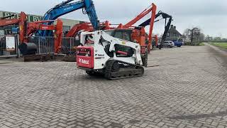 Mini-chargeuse Bobcat T 650 | Image 4 - Machineryline