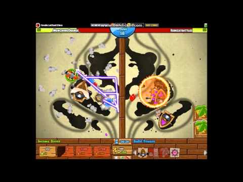 BTD Battles Ep.5 Defend...