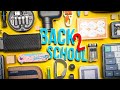 Best Back To School Tech Gadgets Accessories 2024 Back To School Shopping Haul