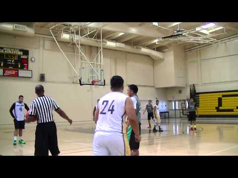 Round 1 Code Black vs Uptempo