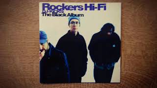 Rockers Hi-Fi - DJ-Kicks - The Black Album