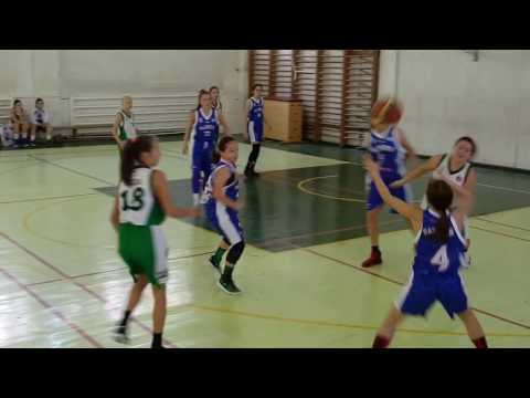U13 CN ETAPA 8 CSS SF  GHEORGHE~CS OLIMPIA =30~66= 18DECEMBRIE2016 SFERTUL 4