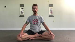 Beginner Meditation: Abdominal Breathing to Still Your Energy