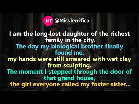 I am the long-lost daughter of the richest family in the city...