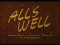 All S Well 1941 Short Animation Gabby Series 3 Fleischer Studios