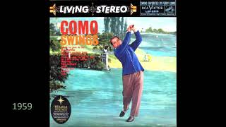 Perry Como - "You Came a Long Way from St. Louis" - Original Stereo LP - HQ