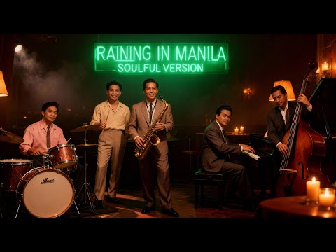 Raining in Manila - Lola Amour - Soulful Jazz Vers