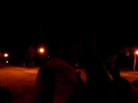 COBE VS D.SA INAUGURACIÓN RAPSONFIRE  SEMIFINAL REPLICA