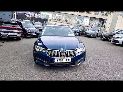 Skoda Superb SUPERB AMB 1.5TSI 150HP**Call John 08 - Image 2