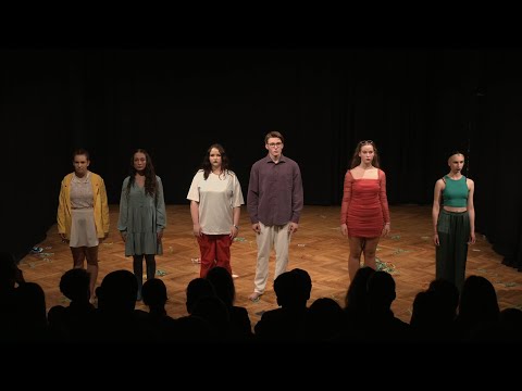 Přiznej barvu! // Dramatický ateliér MU2 // SŠUM 2024