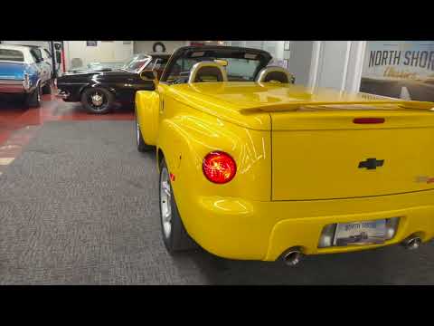 2005 Chevrolet SSR (CC-2103009) for sale in Mundelein, Illinois