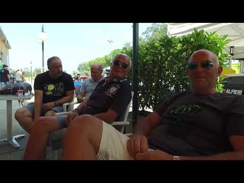 Il momento delle verifiche 12° Rally di Reggello