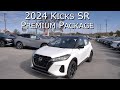 New 2024 Nissan Kicks SR Premium Package|Nissan of Cookeville