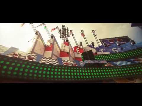 Intents Festival 2017 presents: Radical Redemption